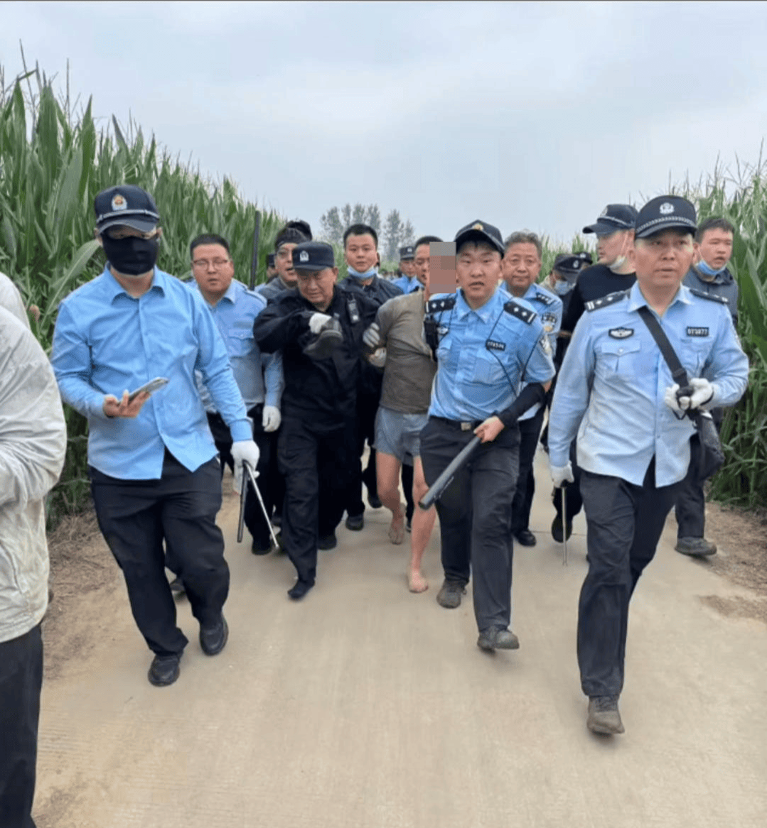 欧冠比分_西平命案嫌疑人逃亡十日始末：并不存在的“村霸”欧冠比分，和收割了无辜者的谣言风暴丨红星调查