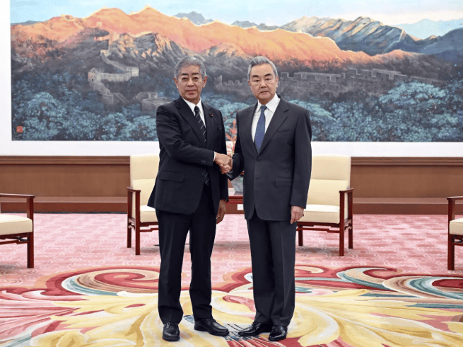 德国乙组联赛
_金灿荣:中日僵局无解!王毅当面拒绝“台阶”德国乙组联赛
,东京的幻想该醒了