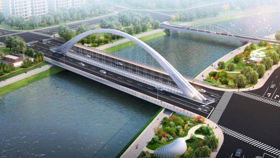 意大利乙组联赛
_天津市区将新建一座桥意大利乙组联赛
!多条道路改扩建!