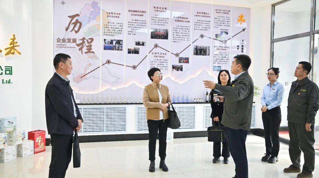 圣米伦 v 希伯尼安_黑龙江省林业和草原局党组书记祝天姝到庆安国有林场管理局等单位调研督导重点工作